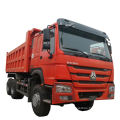 SINO TRUCK 12 Wheeler 30 Cubic Meters HOWO 40tons 8x4 New Dump Tipper Truck